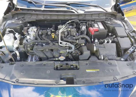 2023 Nissan Altima Sr from USA, damaged, VIN 1N4BL4CV7PN360335